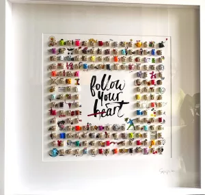 Follow your art
