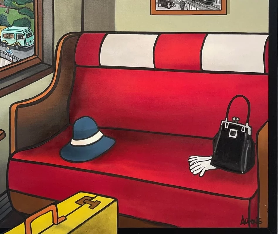 Le voyage