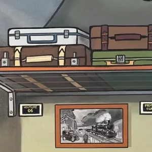Le voyage