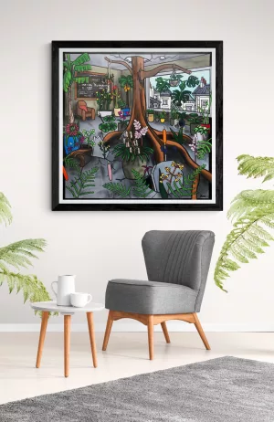 Plant stylism