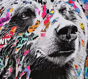 Wildstyle Bear