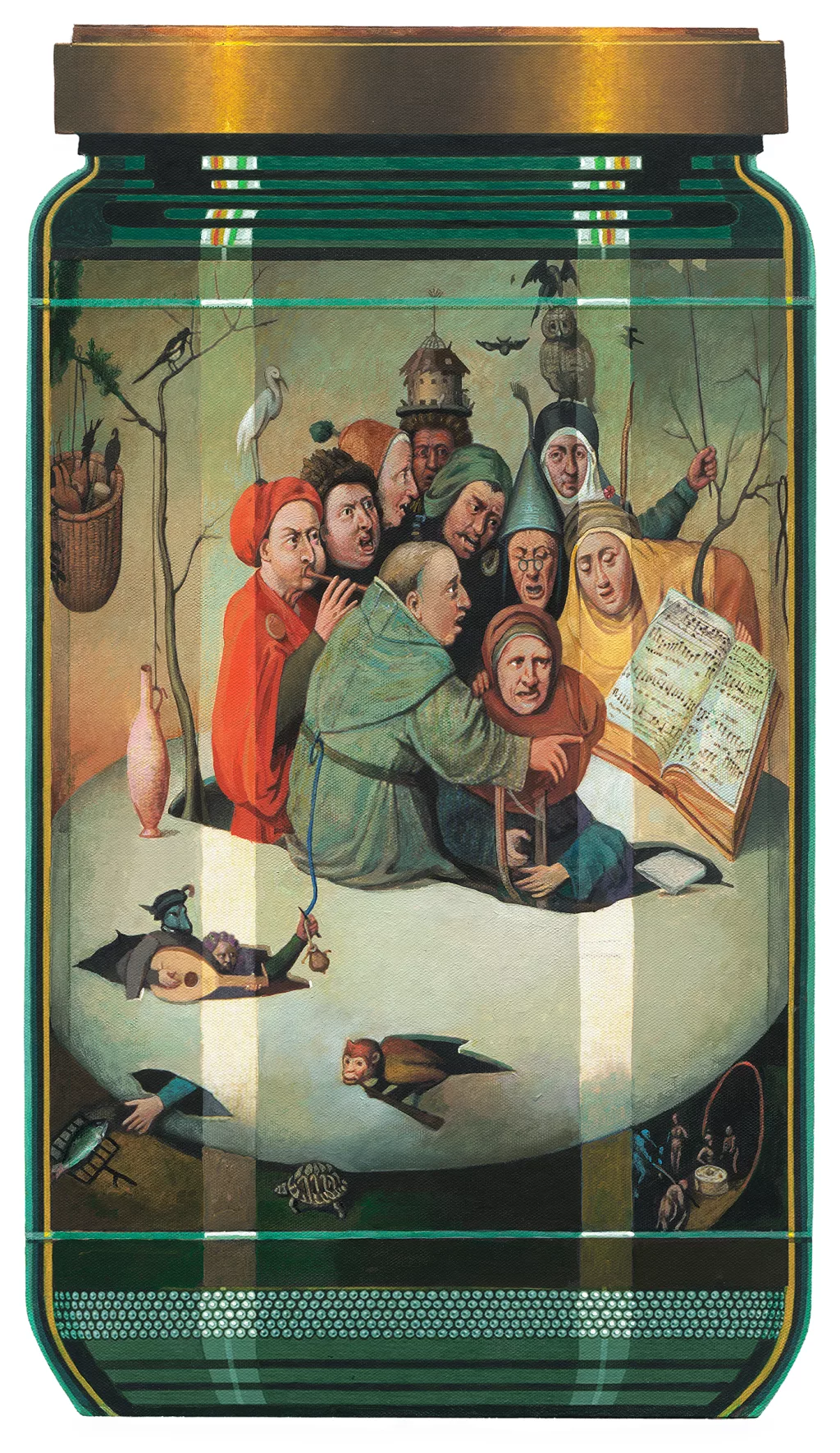 Bosch Jar