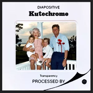 Diapositive by MR CUTE LENTICULAIRE kennedy familya