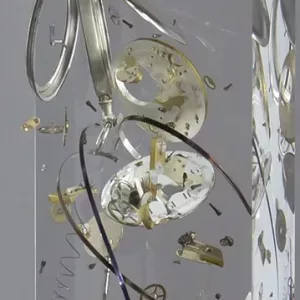 Montre Gousset