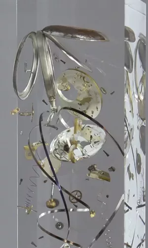 Montre Gousset