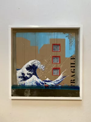 The wave