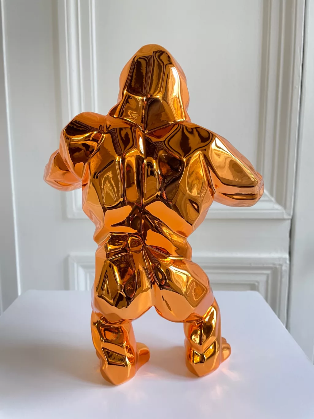 Rainbow Kong orange