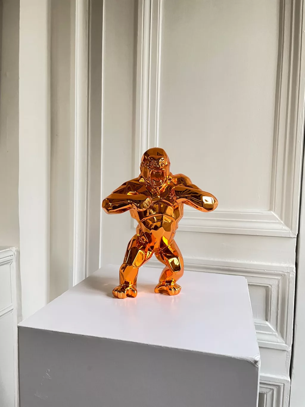 Rainbow Kong orange
