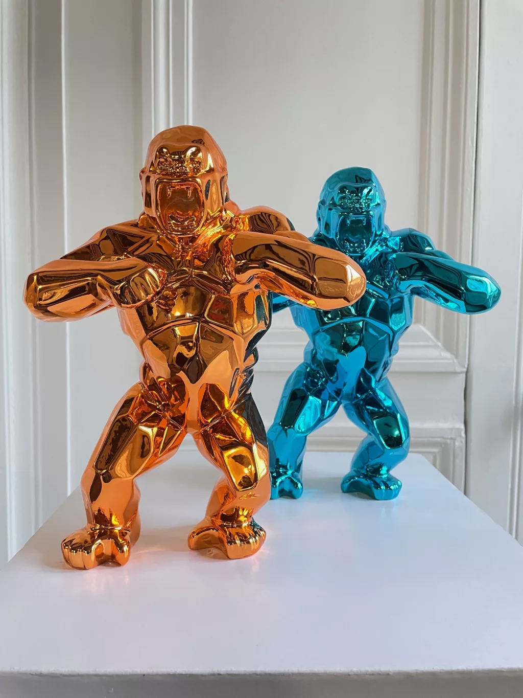 Rainbow Kong orange