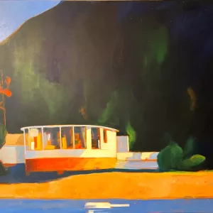 Late evening
