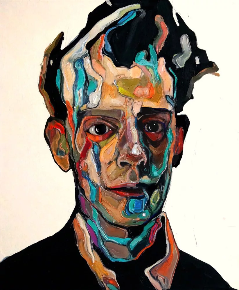 Insomnia II, 60x50cm, oil on canvas.JPG