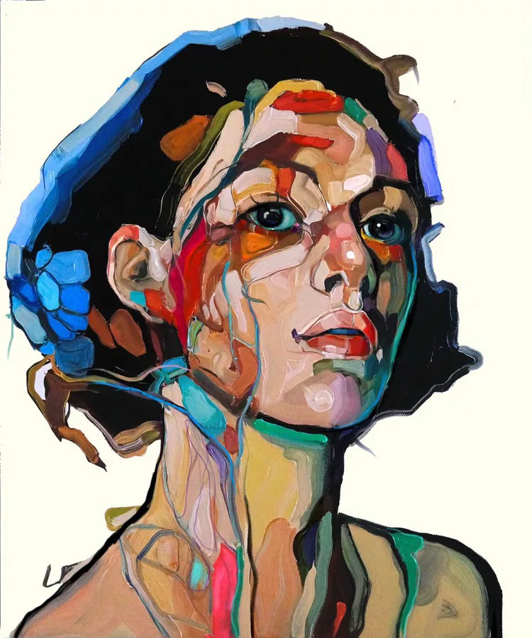 Insomnia III, 60x50cm, oil on canvas.JPG