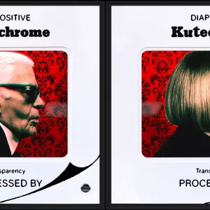 Karl and Anna by Mr Cute