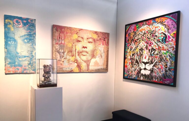 AAF Battersea, London