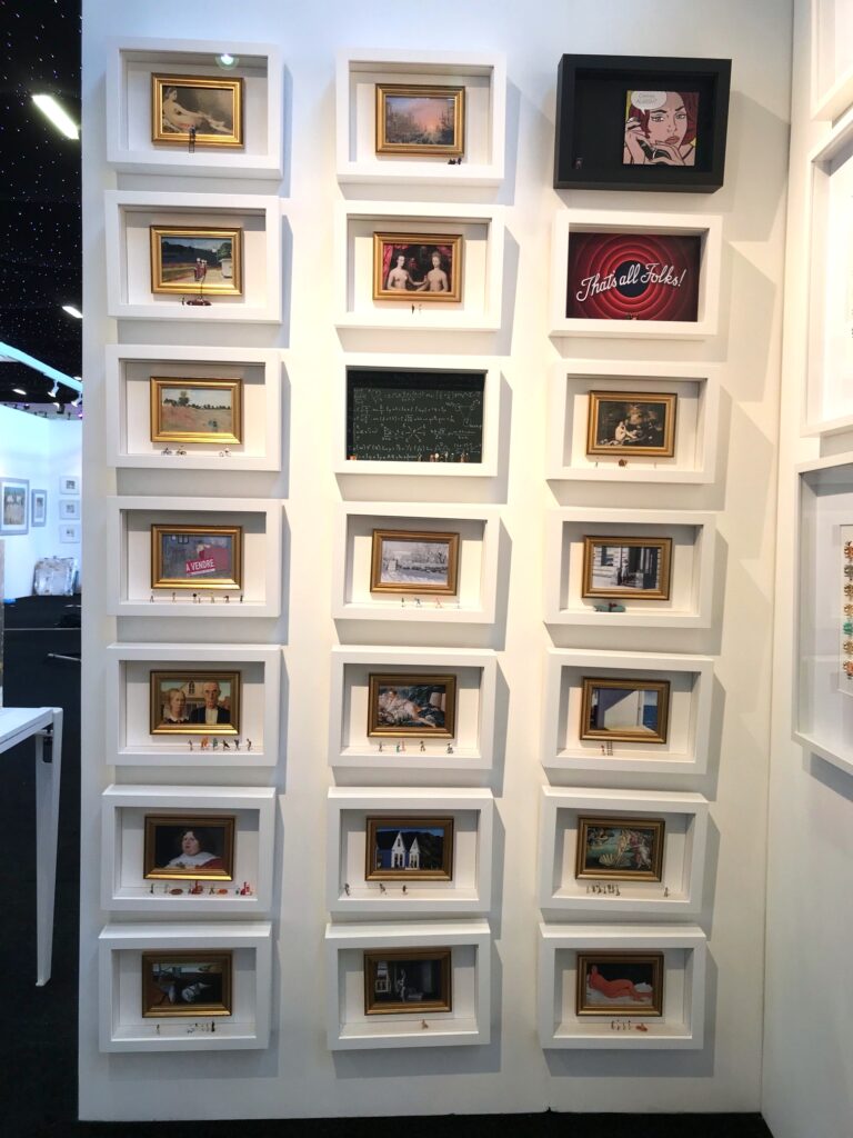 AAF Battersea, London