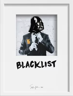 Hand made Blacklist