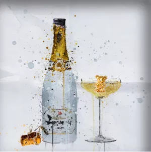 Hand made Champagne