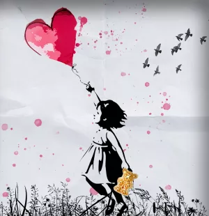 Hand made Follow your heart