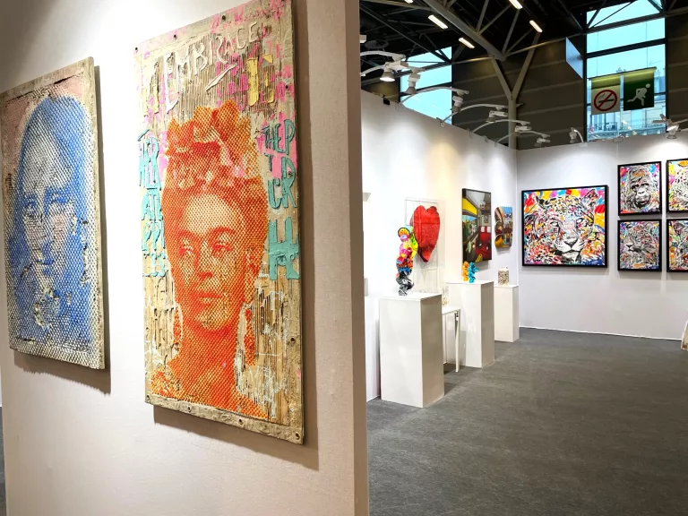 Salon International d’Art Contemporain Paris 23