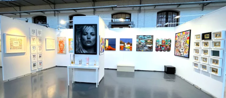 Affordable Art Fair Brussels