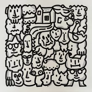 BD You and Me On Portobello Road-80x80-Block513-23