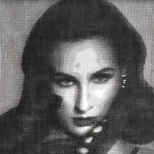 Dear Dita, 120x96cma