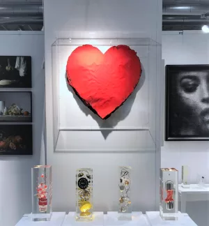 Coeur rouge