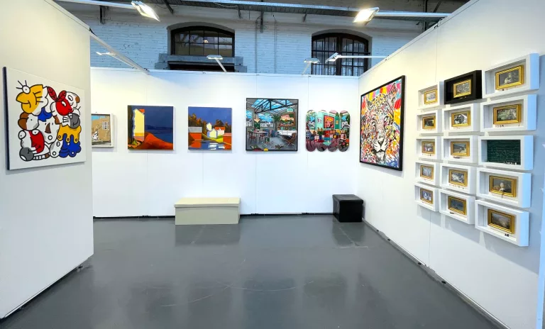 Affordable Art Fair Brussels