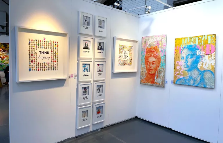 Affordable Art Fair Brussels