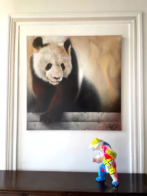 Le panda