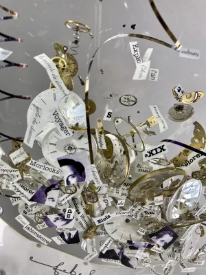 La machine à remonter le temps