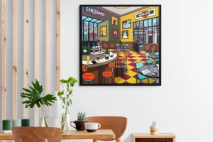 The park café