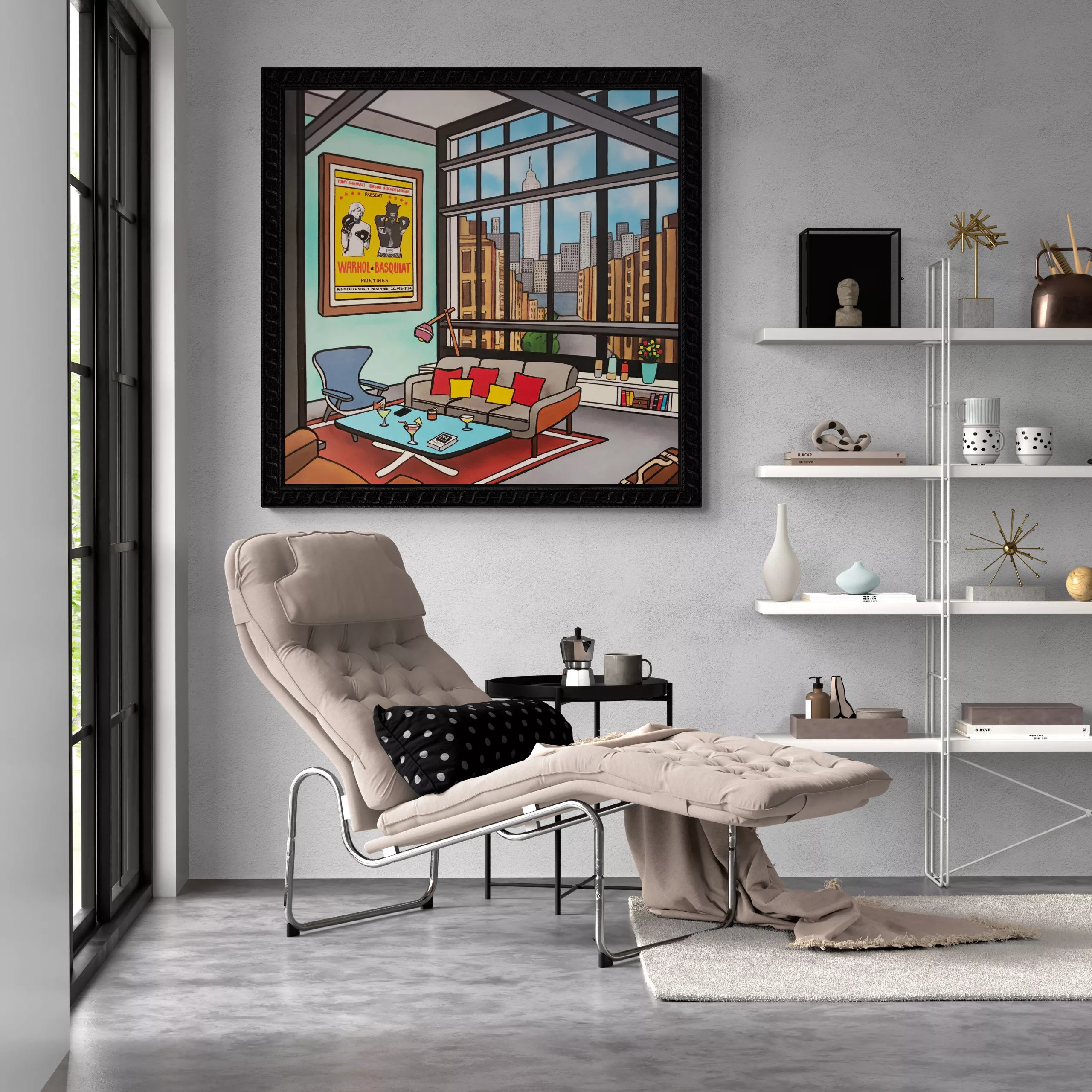 From Brooklyn to Manhattan