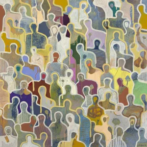 Les yeux des cîmes