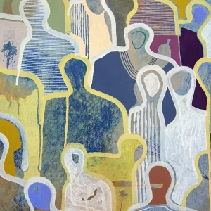 Les yeux des cîmes