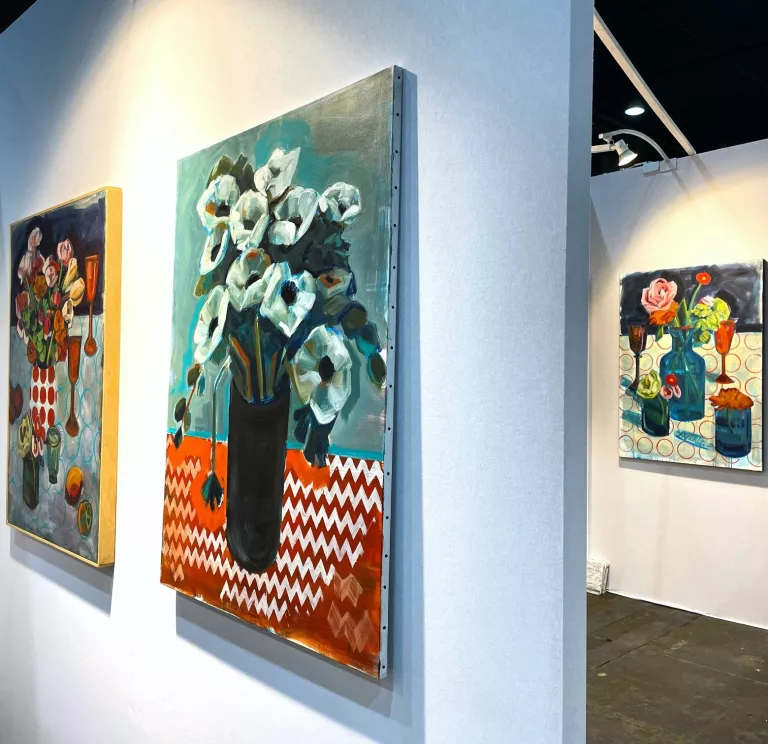 Salon International d’Art Contemporain Courtrai