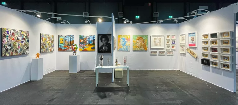 Salon International d’Art Contemporain Courtrai