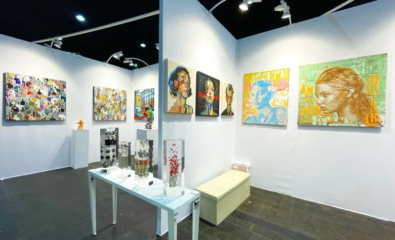 Salon International d’Art Contemporain Courtrai