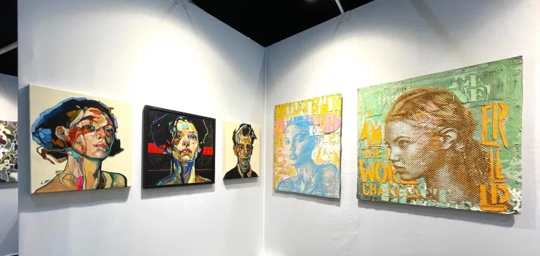 Salon International d’Art Contemporain Courtrai