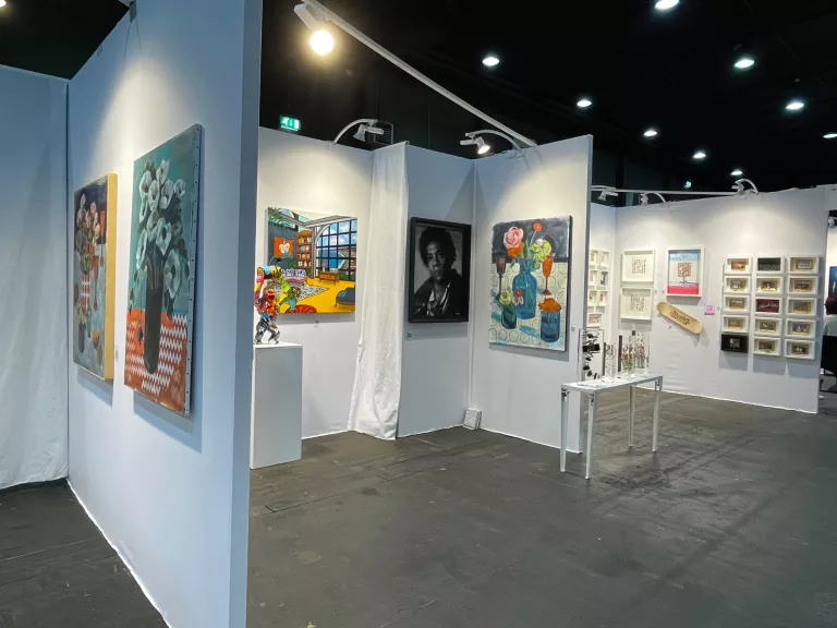 International Contemporary Art Fair Kortrijk