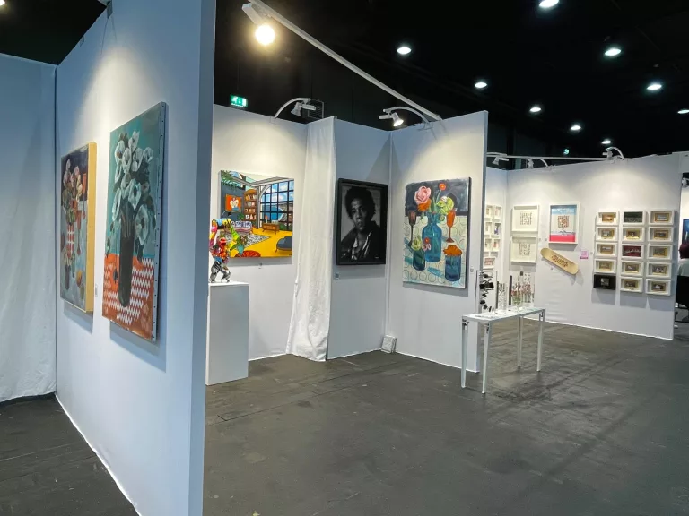 Salon International d’Art Contemporain Courtrai