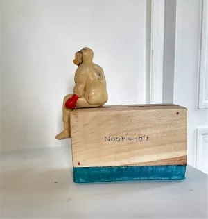 Noah's raft