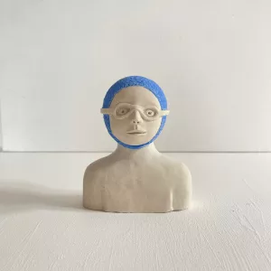 Incognito au bonnet bleu