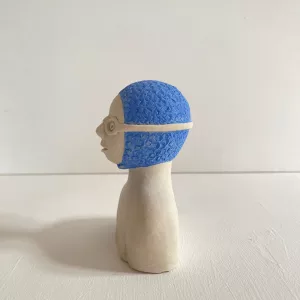 Incognito au bonnet bleu