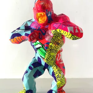 Wild reloaded kong