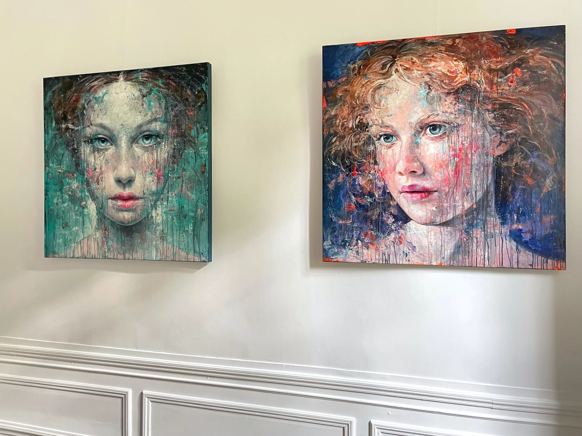 L'Angelo - Galerie Barrou Planquart