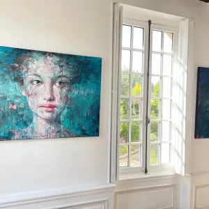 Exposition Michelino Iorizzo à la galerie Barrou Planquart