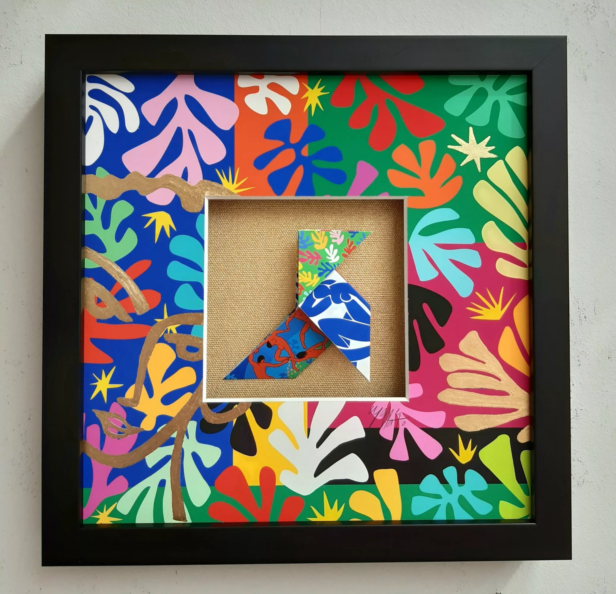 Zoom H. Matisse