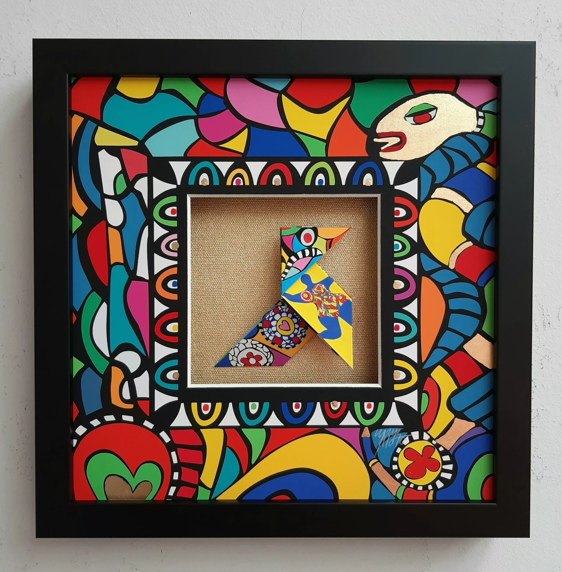 Zoom N. de St Phalle