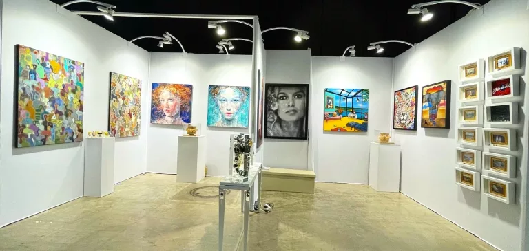 LUXEMBOURG ART FAIR